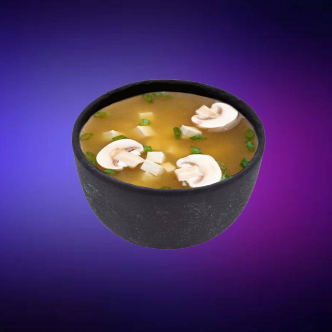 Soupe Miso 🥘