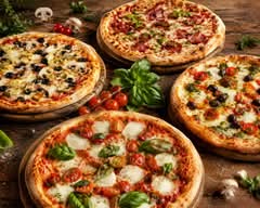 Pizza des amis