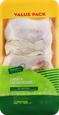 Signature Farms Chicken Leg Quarters