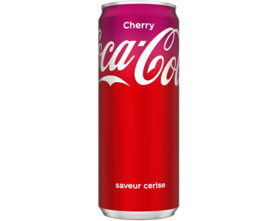 Coca Cola Cherry