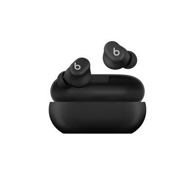 Beats Solo Buds True Wireless Bluetooth Earbuds, Matte Black