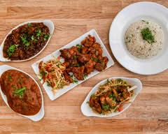 The County Members Indian Restaurant