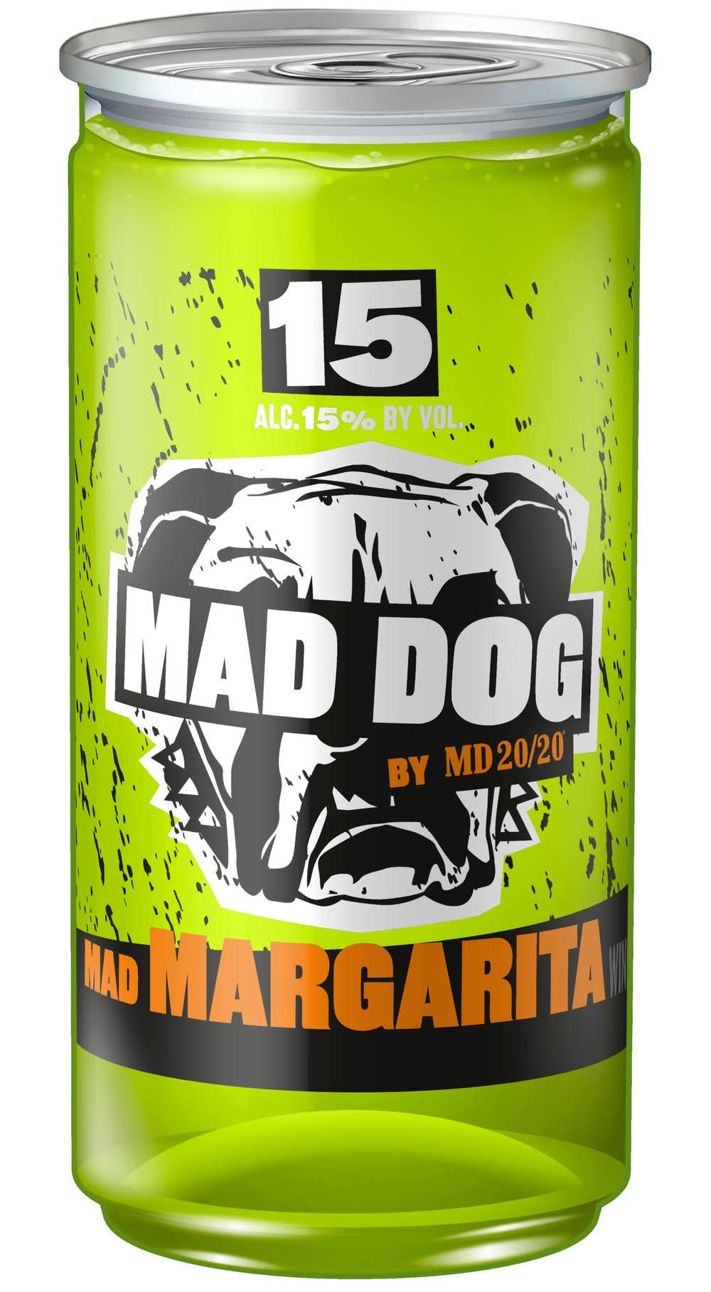 MD 20/20 Mad Dog Margarita Ready To Drink (200 ml)