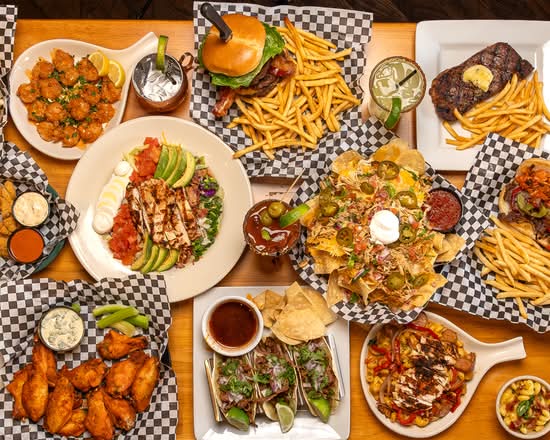 Lew's Grill & Bar (Wornall Rd)