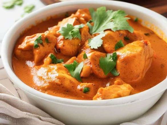 Chicken Tikka Masala