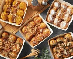 關東章魚小丸子 大里成功店