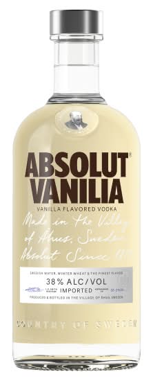 Absolut Vanilla, Vodka (70ml)