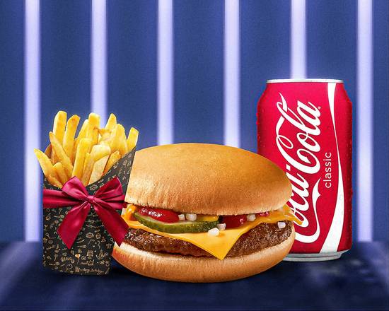 Cheese Burger