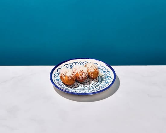 Pancetta Mac & Cheese Bites Side