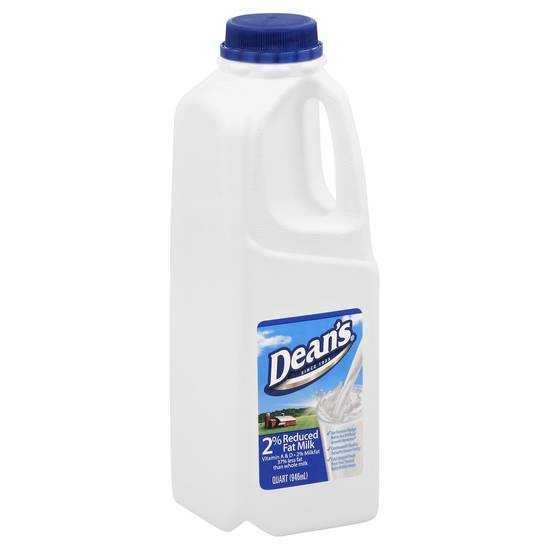 Dean's 2% Reduced Fat Milk (946 ml)