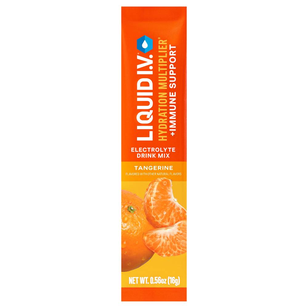 Liquid I.v. Hydration Multiplier Immune Support Drink Mix (14 x 0.6 oz)