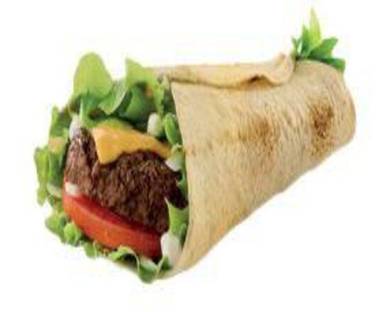 🌯🌯 Menu Wrap Steak 🥩🍟