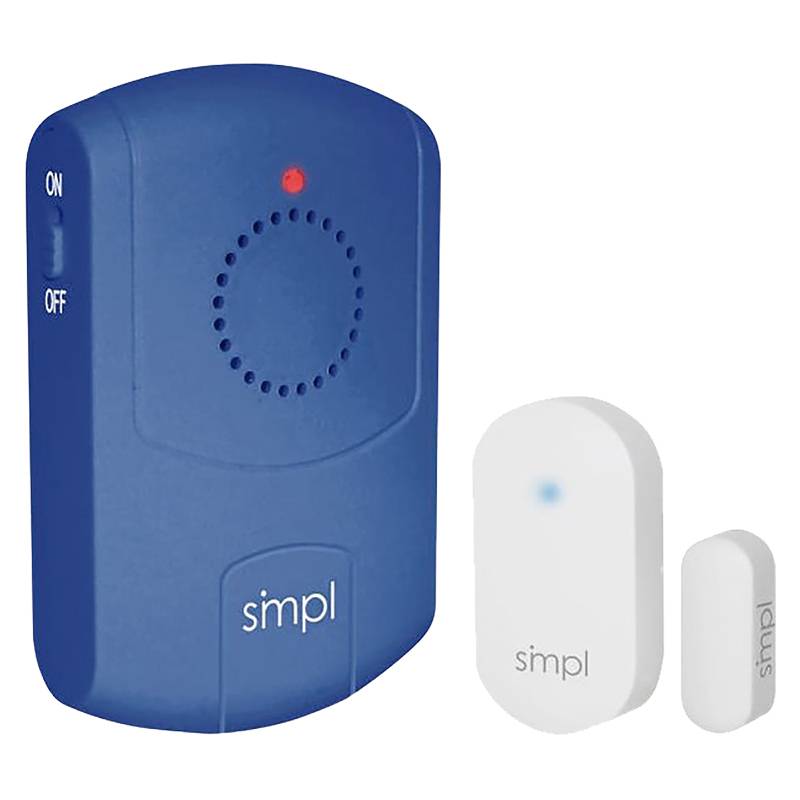 ‎smpl Door Alert Kit Delivery Near Me Order Online Uber Eats