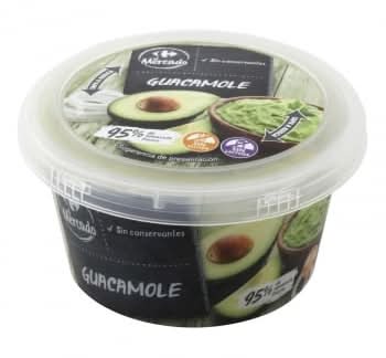Guacamole · Carrefour Le Marché (200 g)