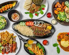 Restaurant Sherbon Saveurs D'Afrique (5400 Rue du Président-Kennedy)