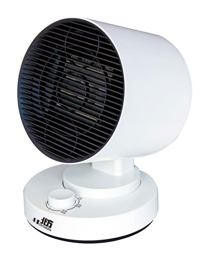 #245363 北方 陶瓷電暖器 PTC611