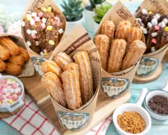 六號吉拿棒 三峽中正店