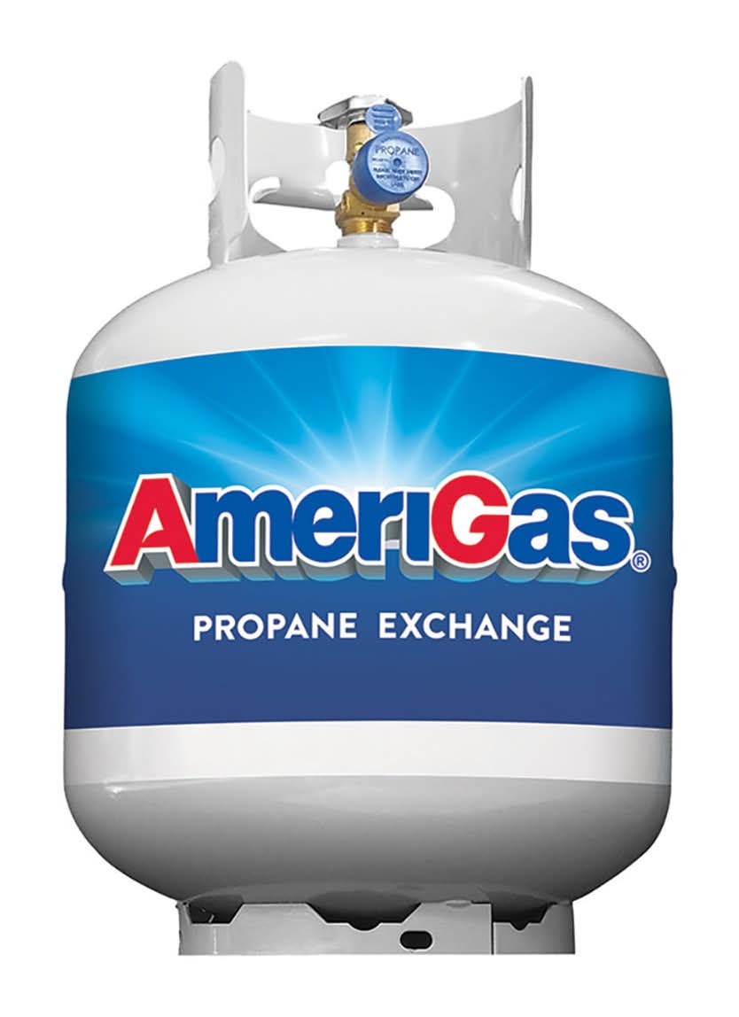 AmeriGas Propane Ppx Plus Exchange Full Tank (17 lbs)
