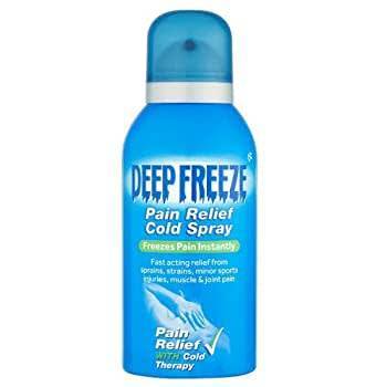 Deep Freeze Cold Spray 150Ml