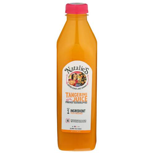 Natalie's Orchid Island Juice Co Tangerine Juice