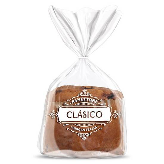 Panettone Clásico La Hornada Día en Bolsa (900 g)