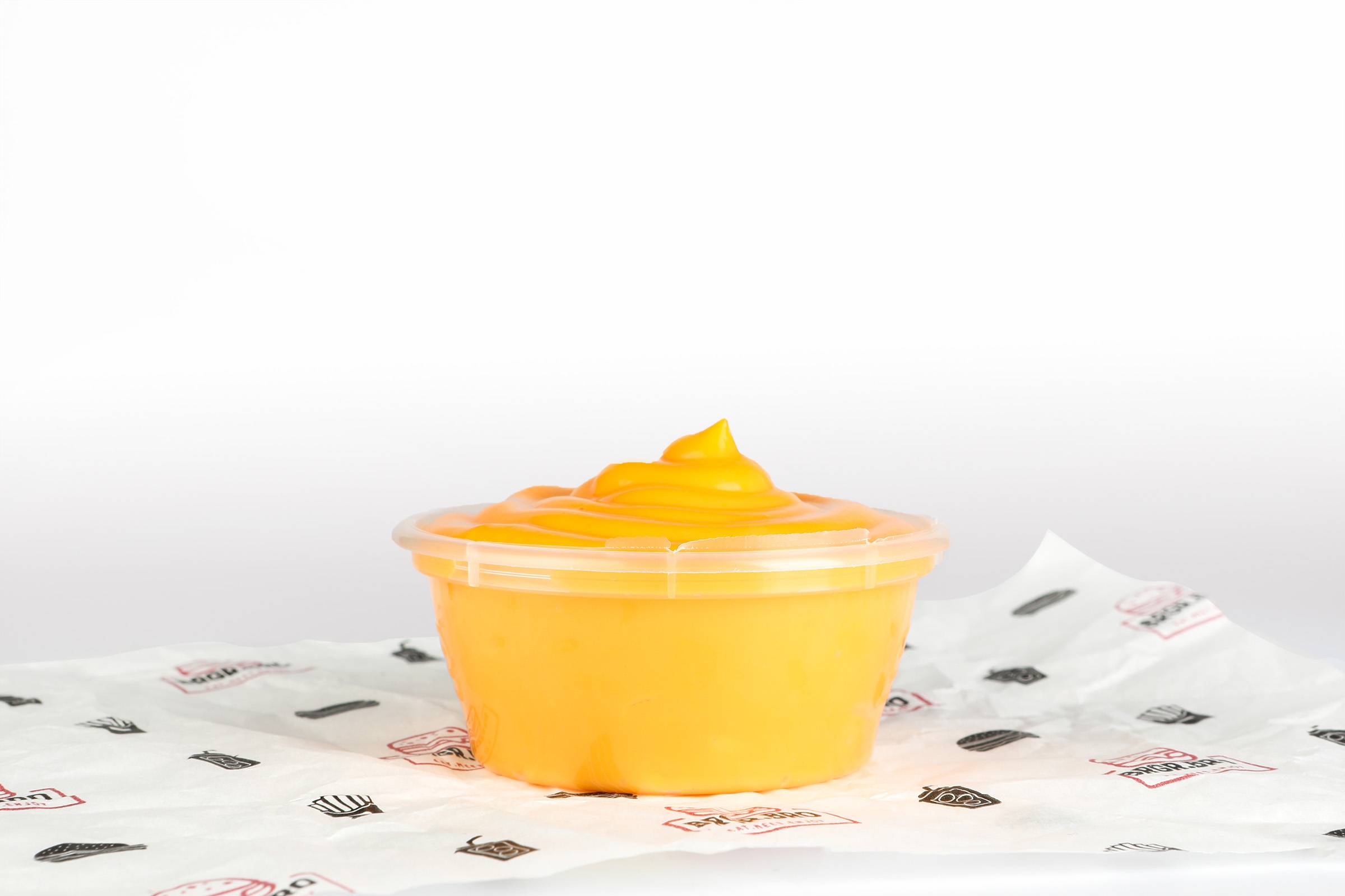 Nacho Cheese Tub