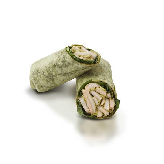 Wrap de Pollo y Aguacate