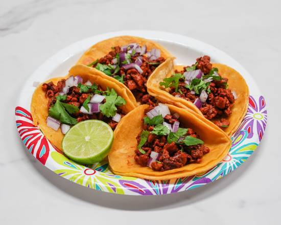 1 Al Pastor Street Taco