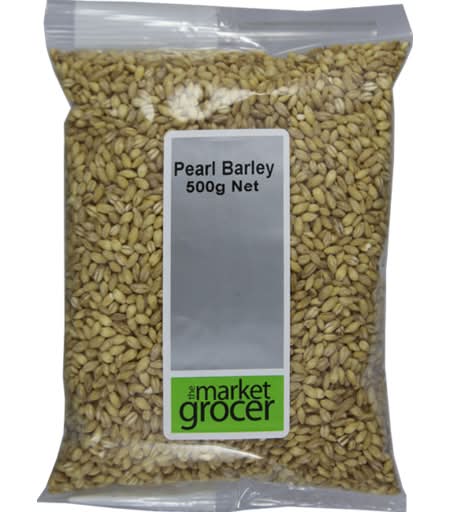 McKenzie's Australian Pearl Barley (500g)
