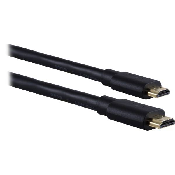 Ativa Hdmi Cable With Ethernet 25’ Black 37198