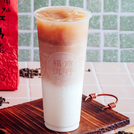 鐵觀音鮮奶茶
