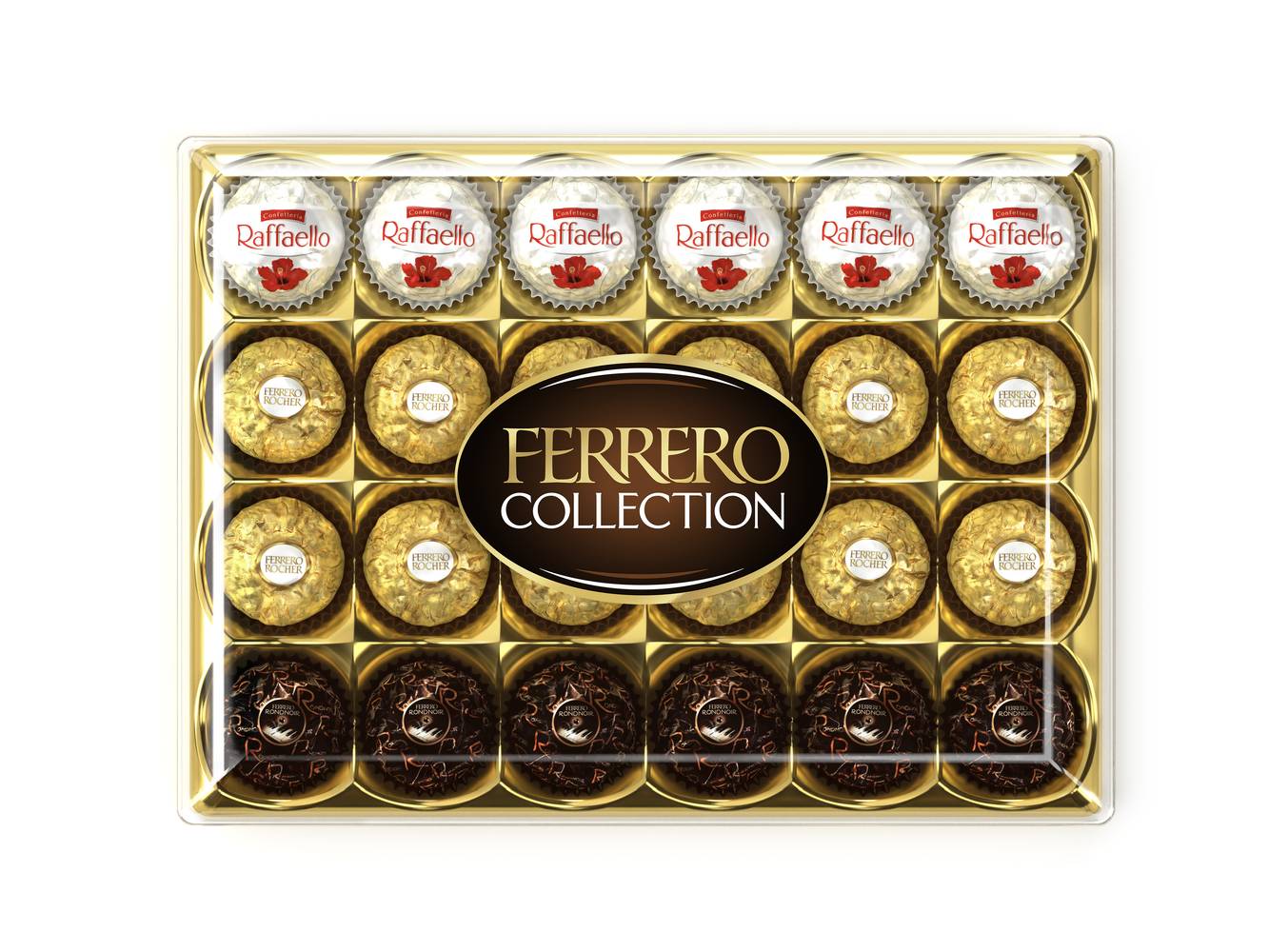 Ferrero Collection - Assortiment de chocolats (269g)