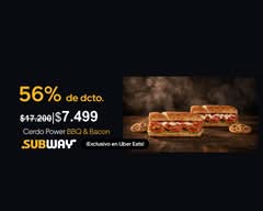 Subway - Turbus