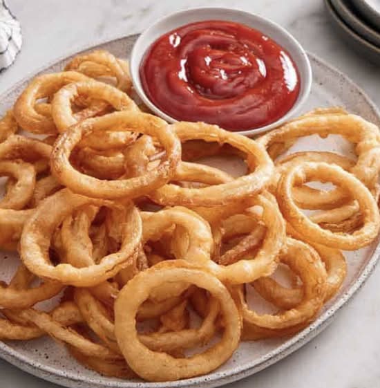 Onion Ring battered (12 Rings)