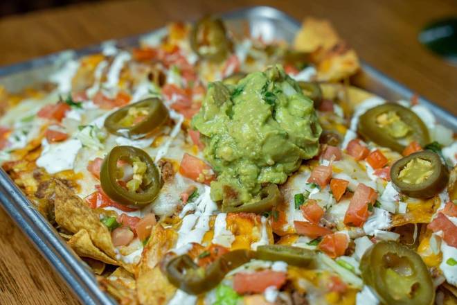 Border Nachos