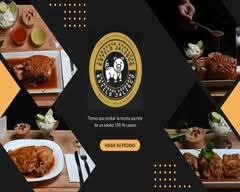 Chamorros Adobados La Comadre Suc. Foodpark El Terrero (Apodaca)