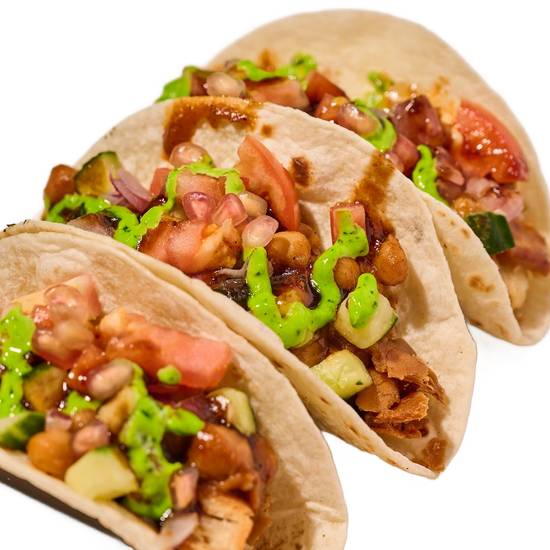 Channa Samosa Tacos (3)