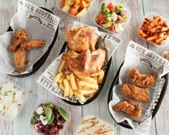 Chicken Bandits (Donald Bradman Drive)