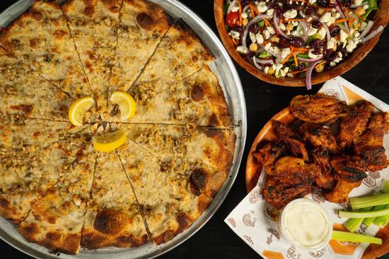 Ah-Beetz New Haven Pizza-Delray Flagship (15220 South Jog Road)