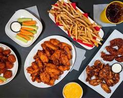 Wing Boss (9670 Haven Ave)