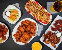 Wing Boss (414 S Mill Ave, Suite #118)