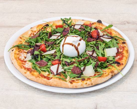 Pizza chef