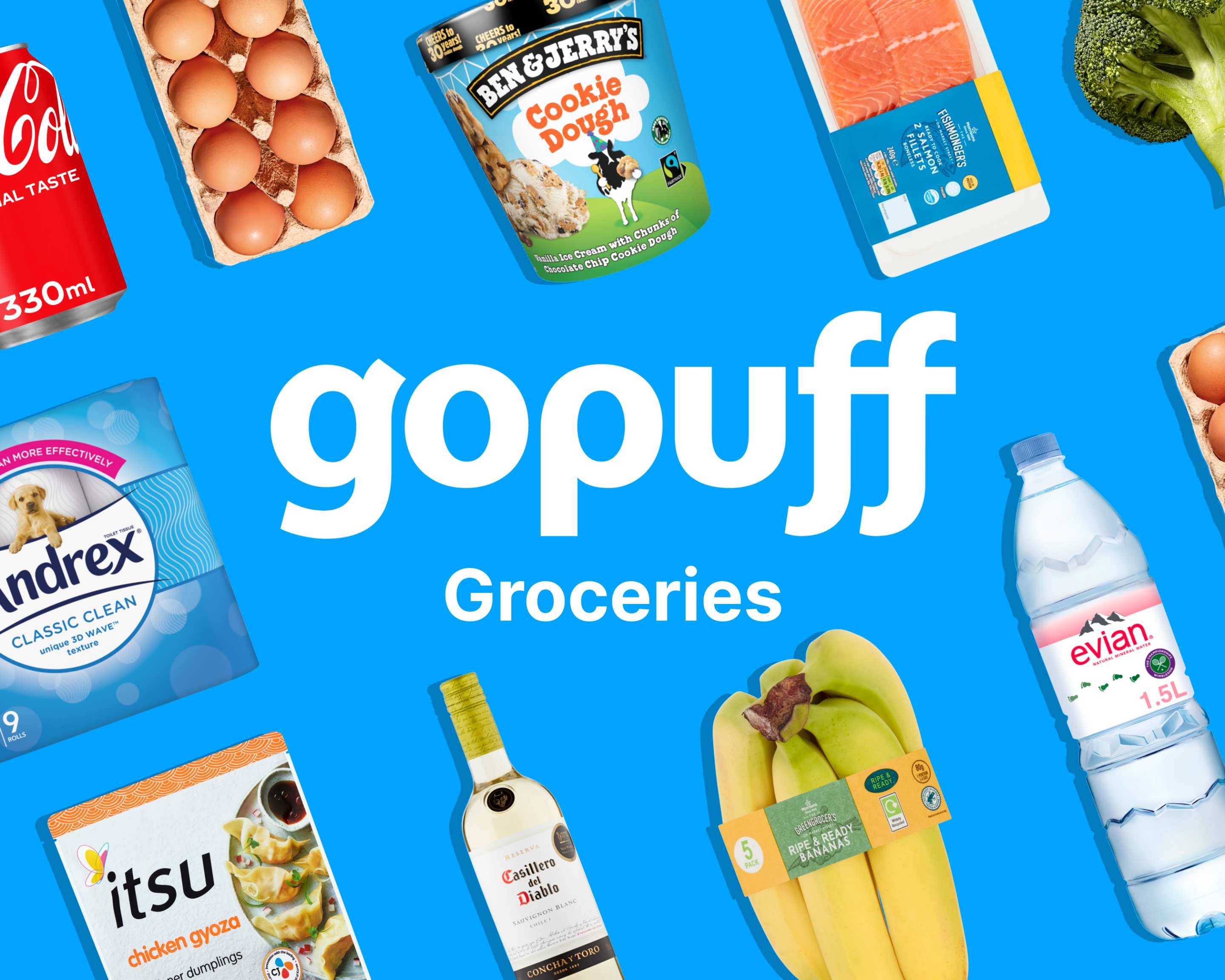 Gopuff Prices