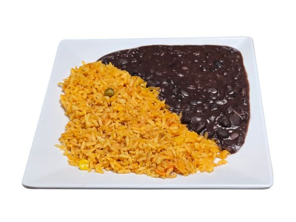 Side Rice and Beans