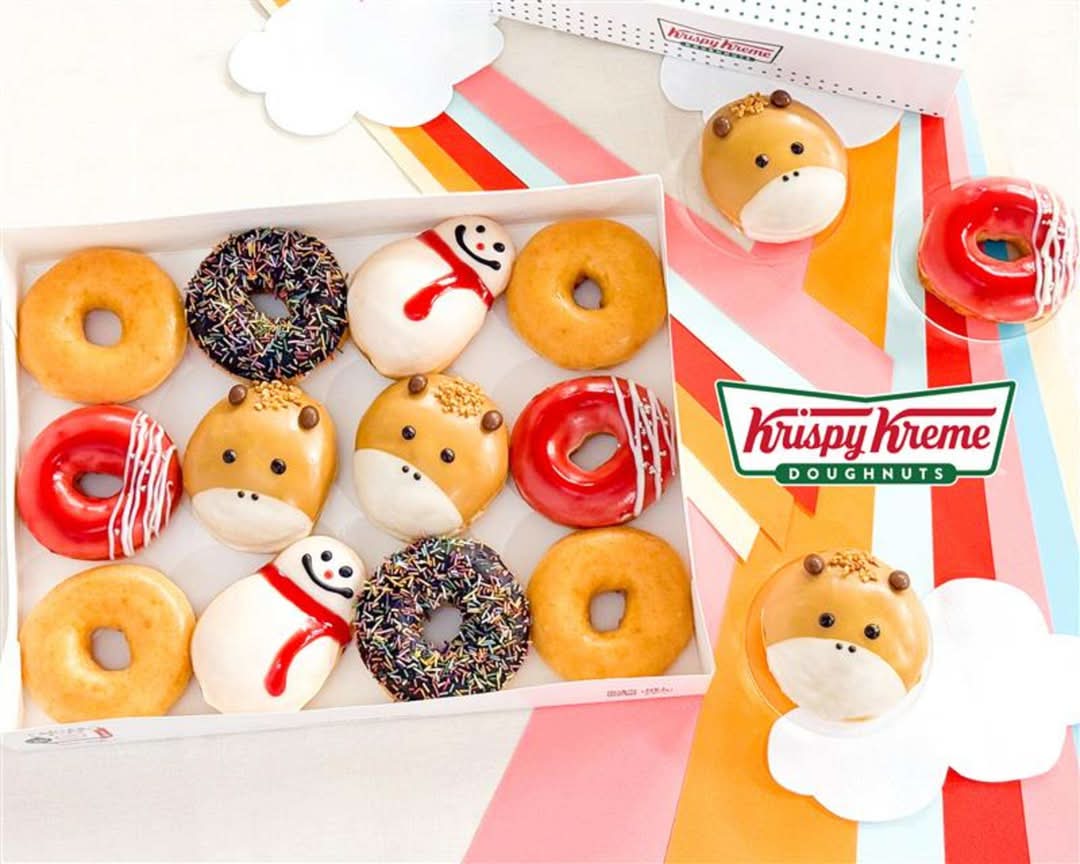 クリスピー・クリーム・ドーナツ キュービックプラザ新横浜店 Krispy