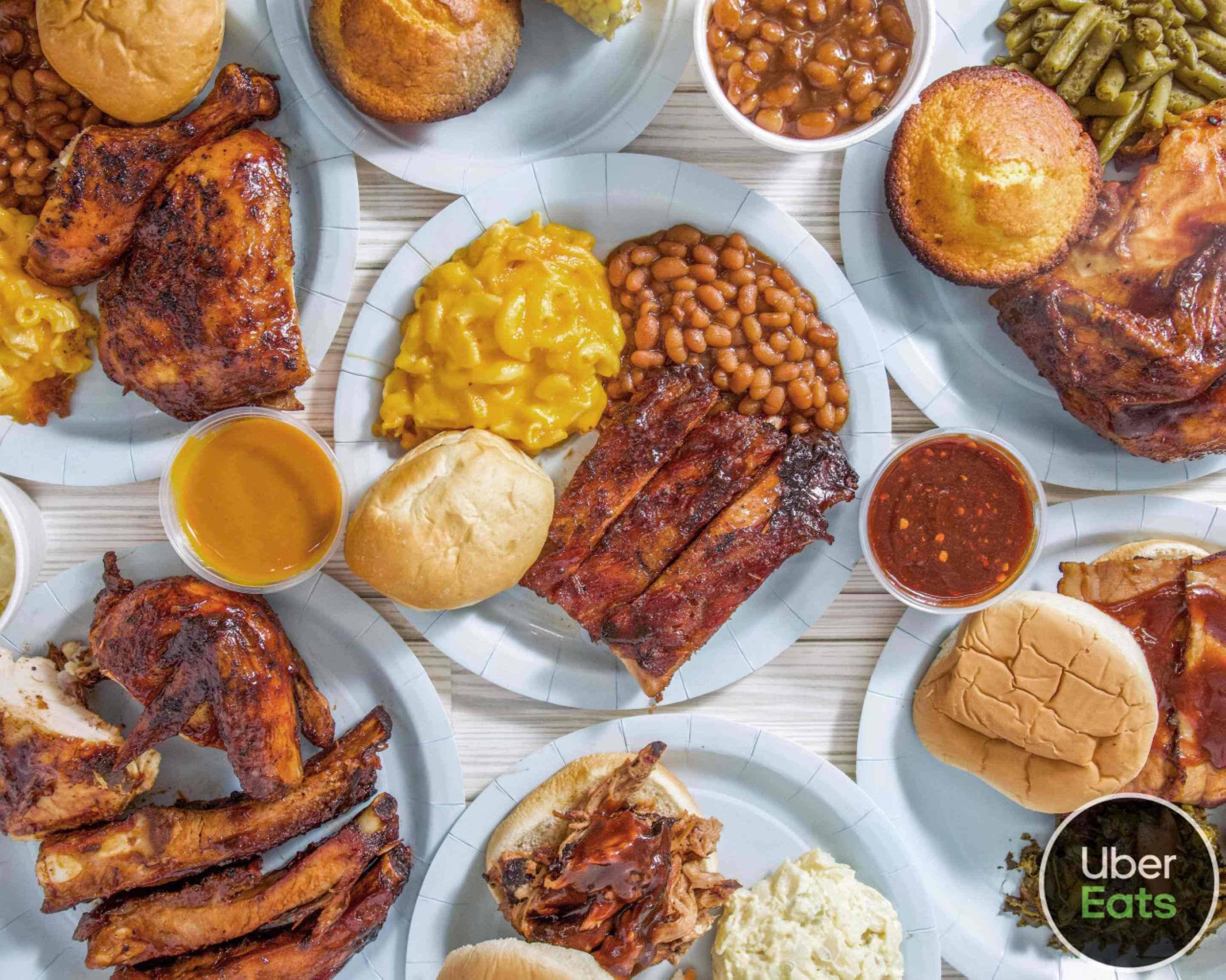 Order Big Smoke Bbq &Catering ,llc Menu Delivery in Lehigh Acres Menu & Prices Uber Eats