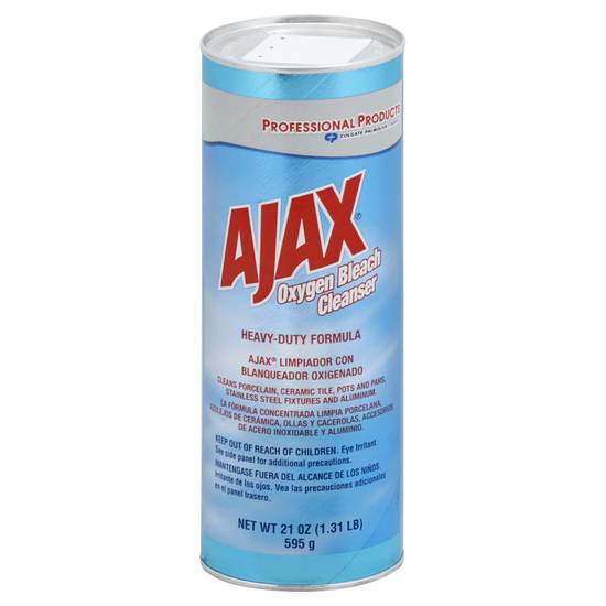Ajax Oxygen Bleach Powder Cleanser