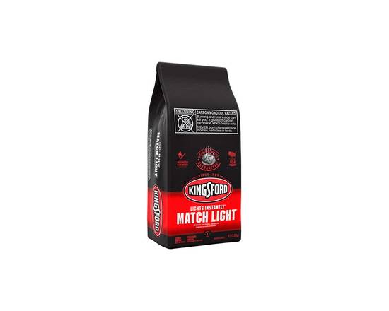 Order Kingsford Matchlight Briquets 4lb food online from Chevron Extramile store, Everett on bringmethat.com