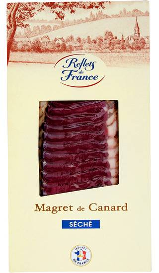 Reflets de France - Magret de canard du sud-ouest séché