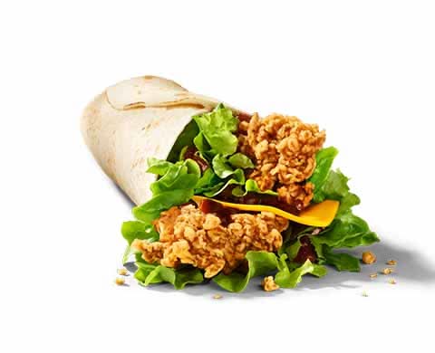 Spicy Teriyaki Twister